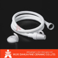Professional 2014 latest Flexible bathroom accessory automotive silicone hose